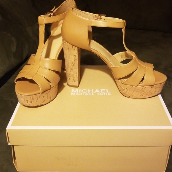 Michael Kors Shoes - Michael kors heels